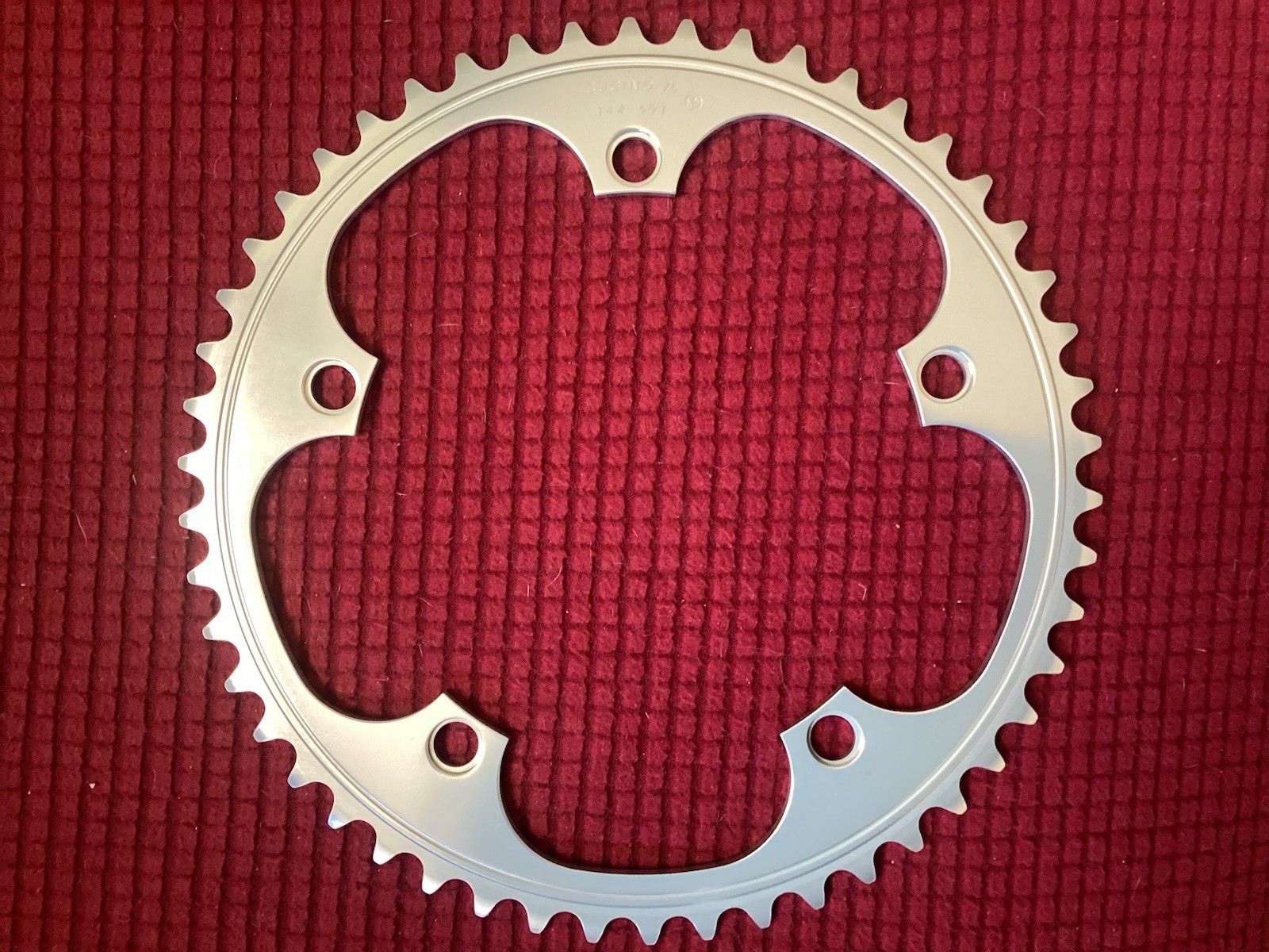 Sugino NJS 50 Tooth 144 1/8” Pitch Chainring