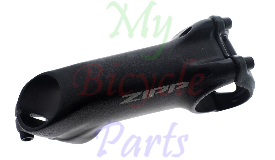 Zipp Service Course Stem 1-1/8″ ±25° Aluminum, 31.8mm, Black, 75mm/90mm READ