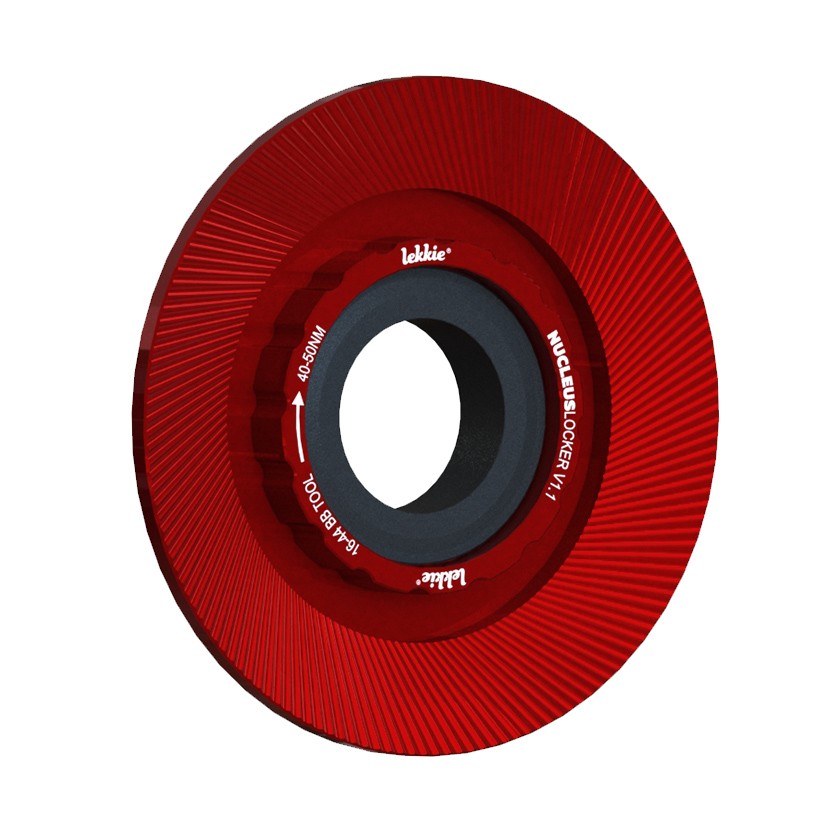 Nucleus Locker – For CYC Photon – Red