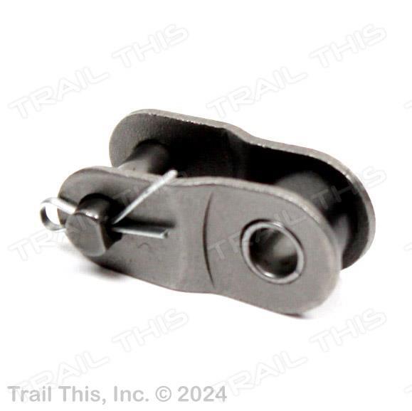 KMC Half-Link 3/16″ Bike Chain 415H-OL Single Speed