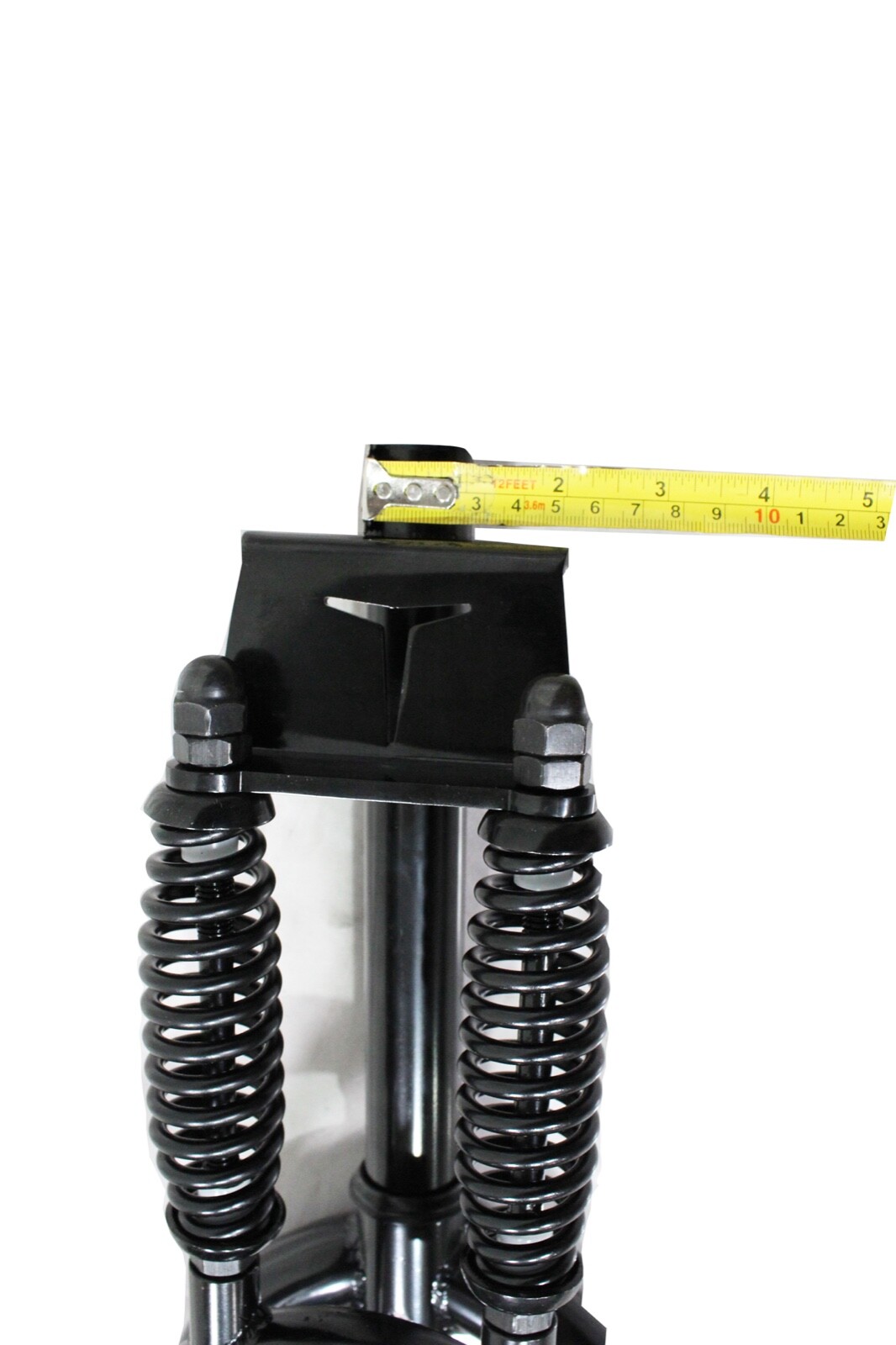 1-1/8″ Fork 26″ x 4 Cruiser Bicycle Dual Springer Classic Disc Brake Fat Bike