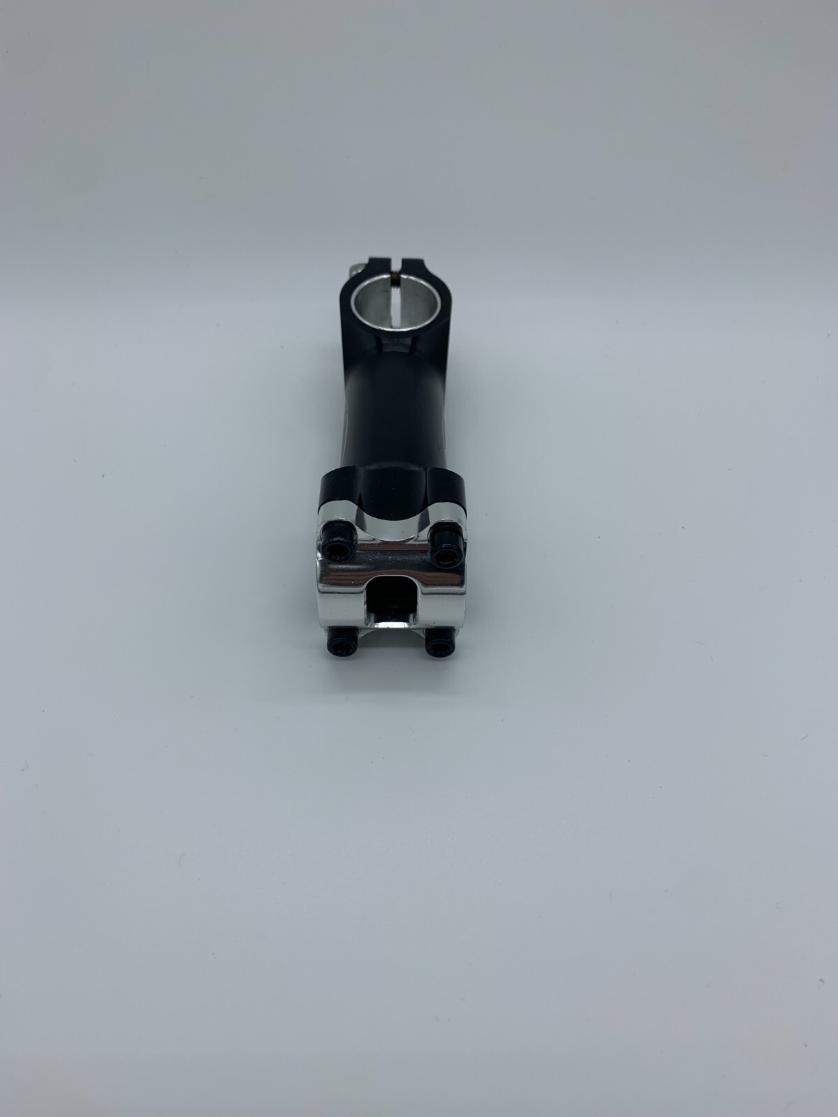 TNI CNC stem 100mm,26.0mm handlebar,28.6mm/25.4mm steerer tube black aluminum82°