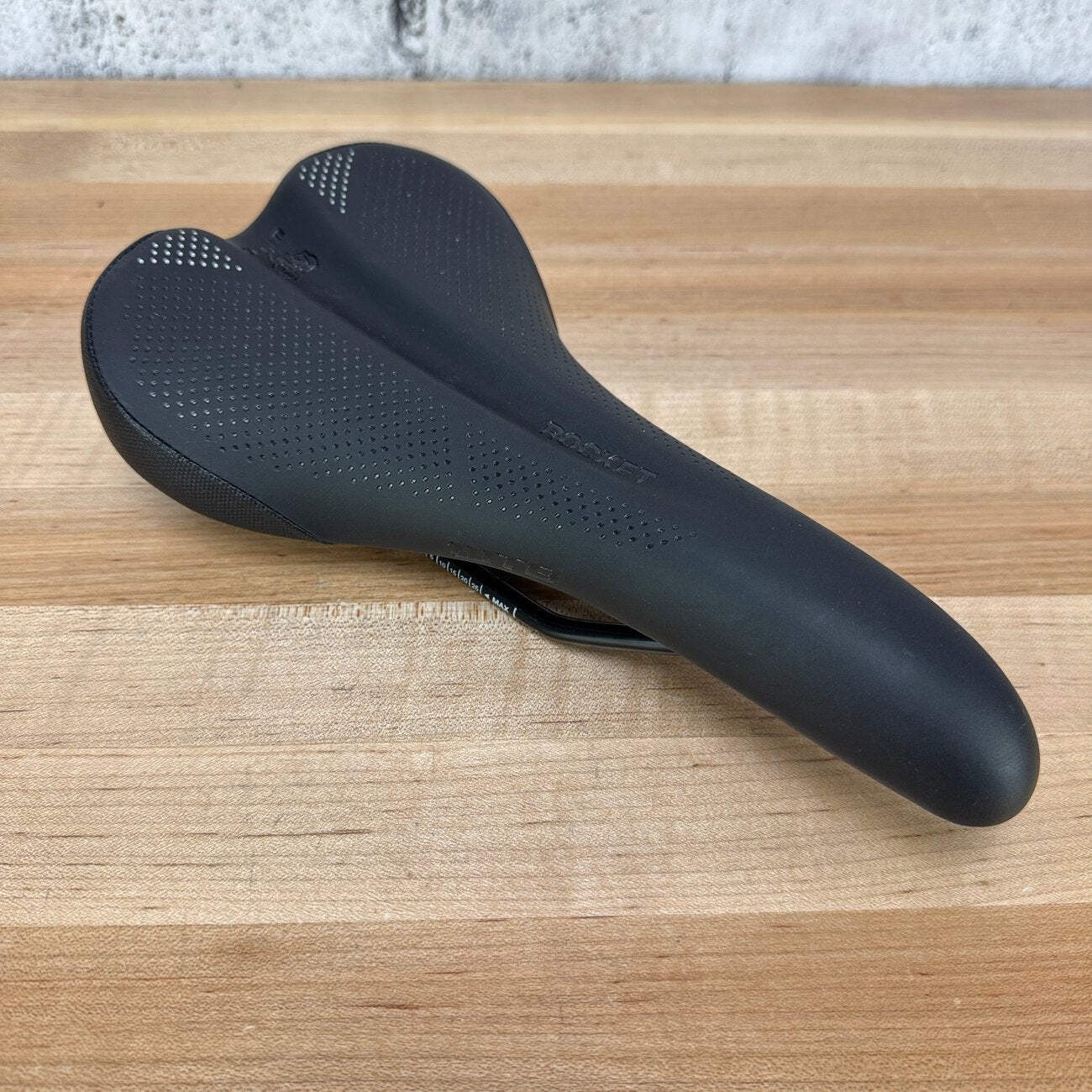 WTB Rocket 7x7mm Steel Rails 142mm x 265mm Bike Saddle 321g
