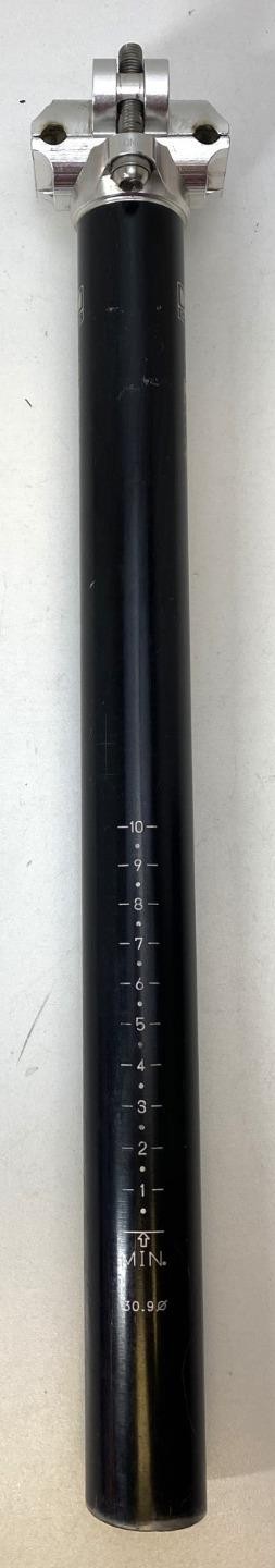 7 Sette APX aluminum SEATPOST 30.9mm x 360mm 0° offset