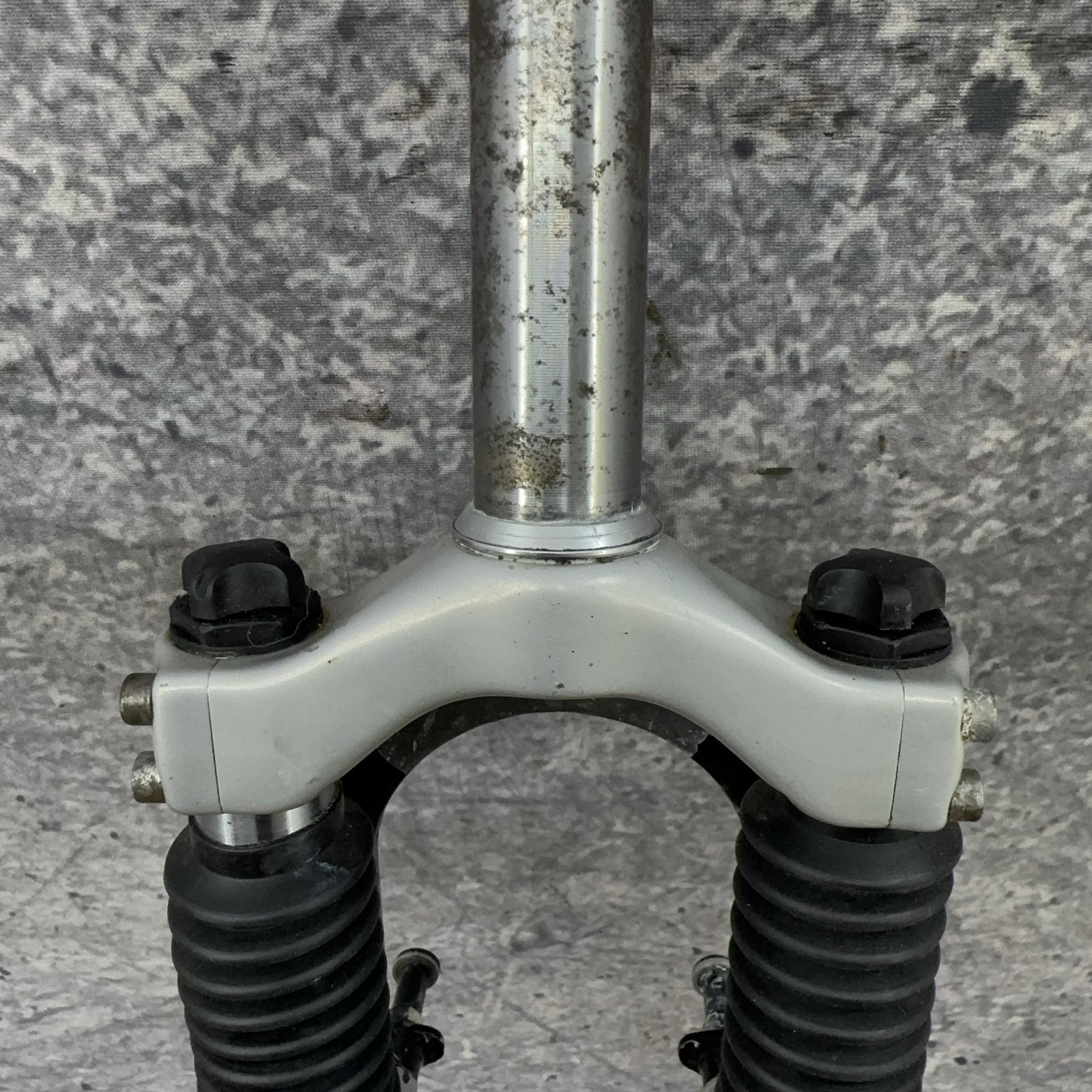 Vintage RockShox Quadra 21 Suspension Fork 26 1 In Threadless Canti 90s MTB