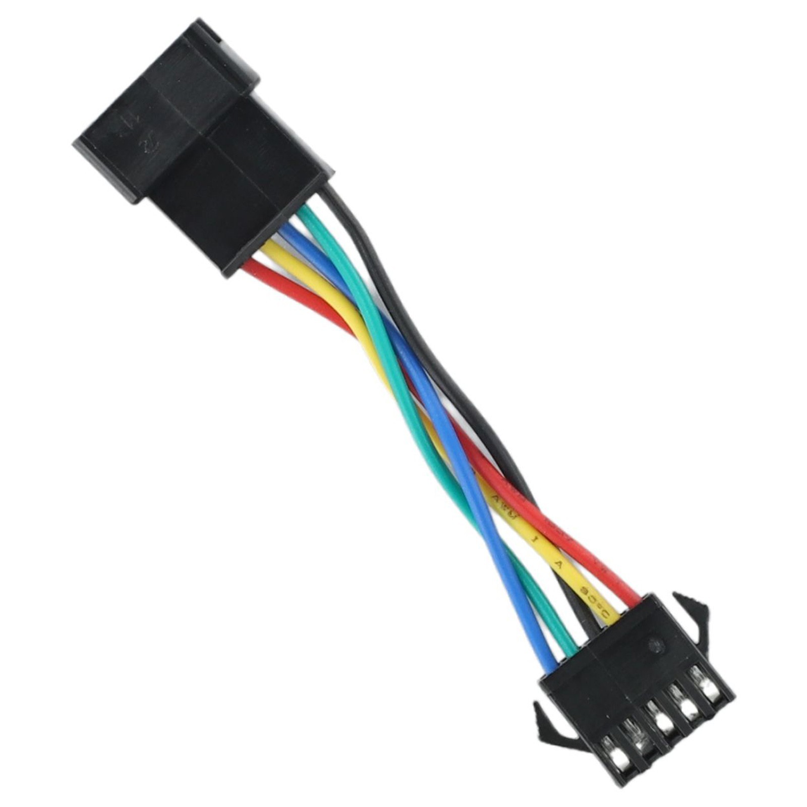For SW900 Display Conversion Cable 6 Pin to 5 Pin Adapter for Electric Bicycles