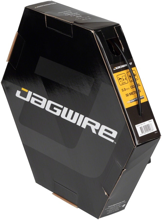 JAGWIRE MOUNTAIN SHOP KIT – Shift/Brake Cable and Housing Kit- Fits SRAM/Shimano