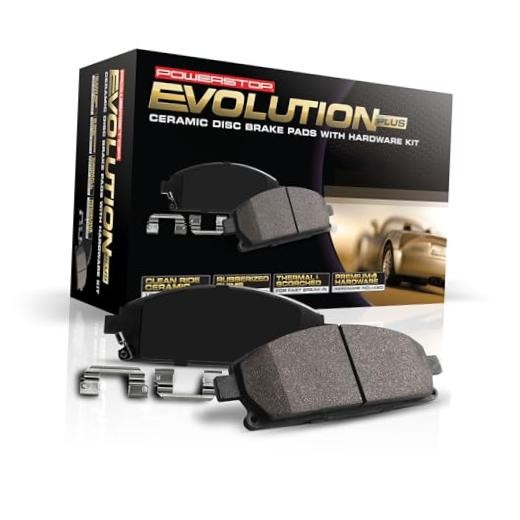 Front Brake Pads for Dodge Durango 2012-20 |Jeep Grand Cherokee 2014 17-1629