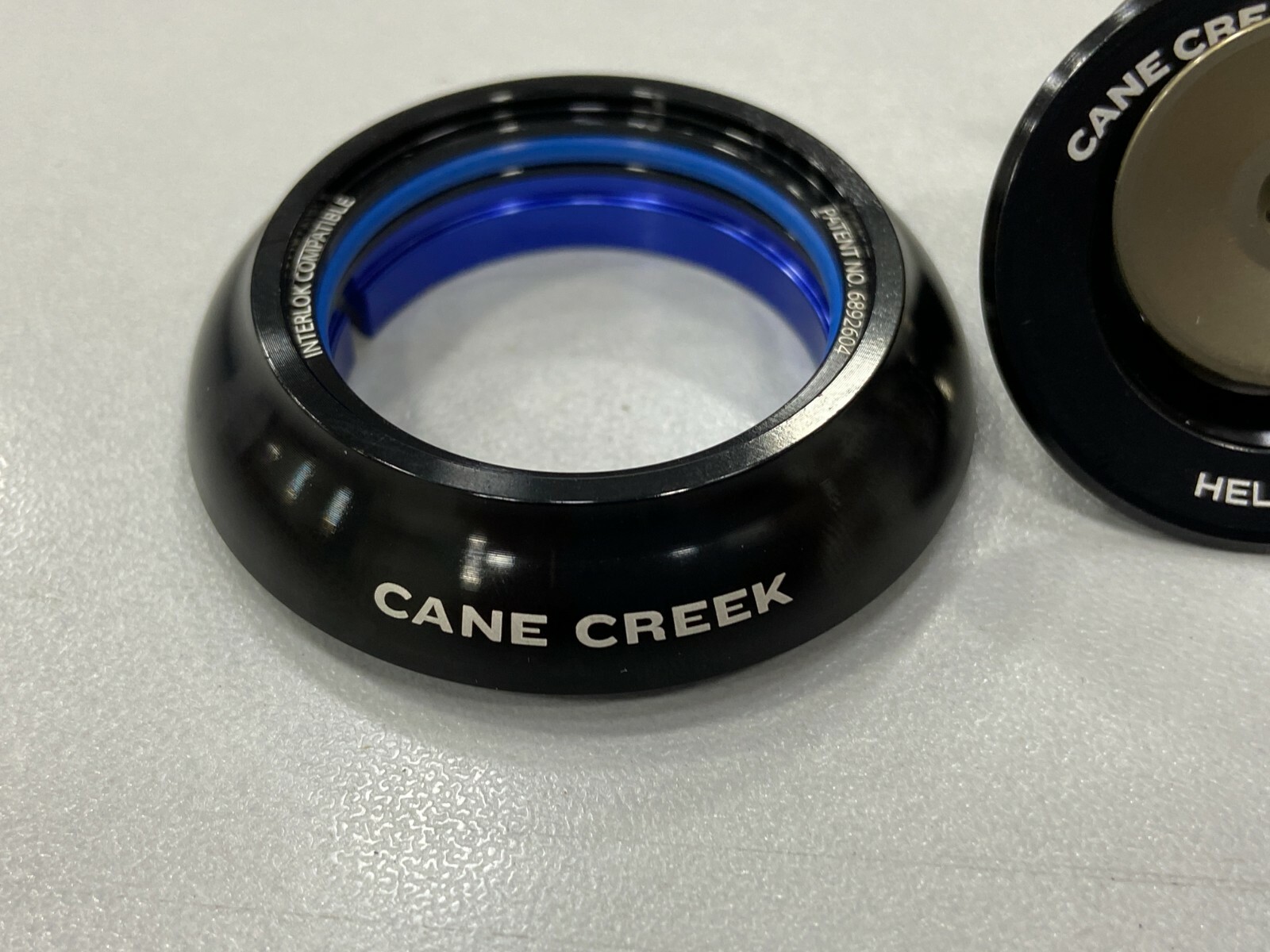 Cane Creek Hellbender 70 Lite Complete Headset IS41/28.6/H9|IS47/33 #BAA2173K