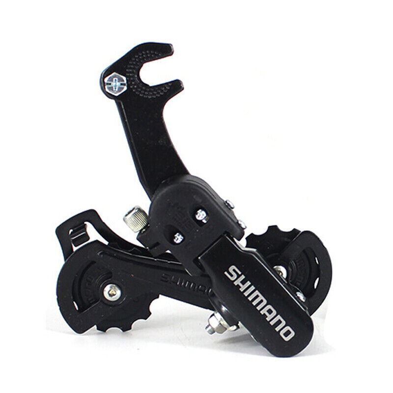 Shimano RD-TZ31 5/6/7 Speed Bicycle Rear Derailleur Black Mountain Bike MTB