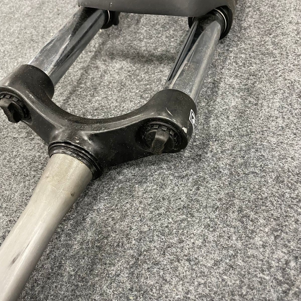 SR Suntour XCM34 Boost Suspension Fork 15x110mm Thru Axle MTB Mountain Bike