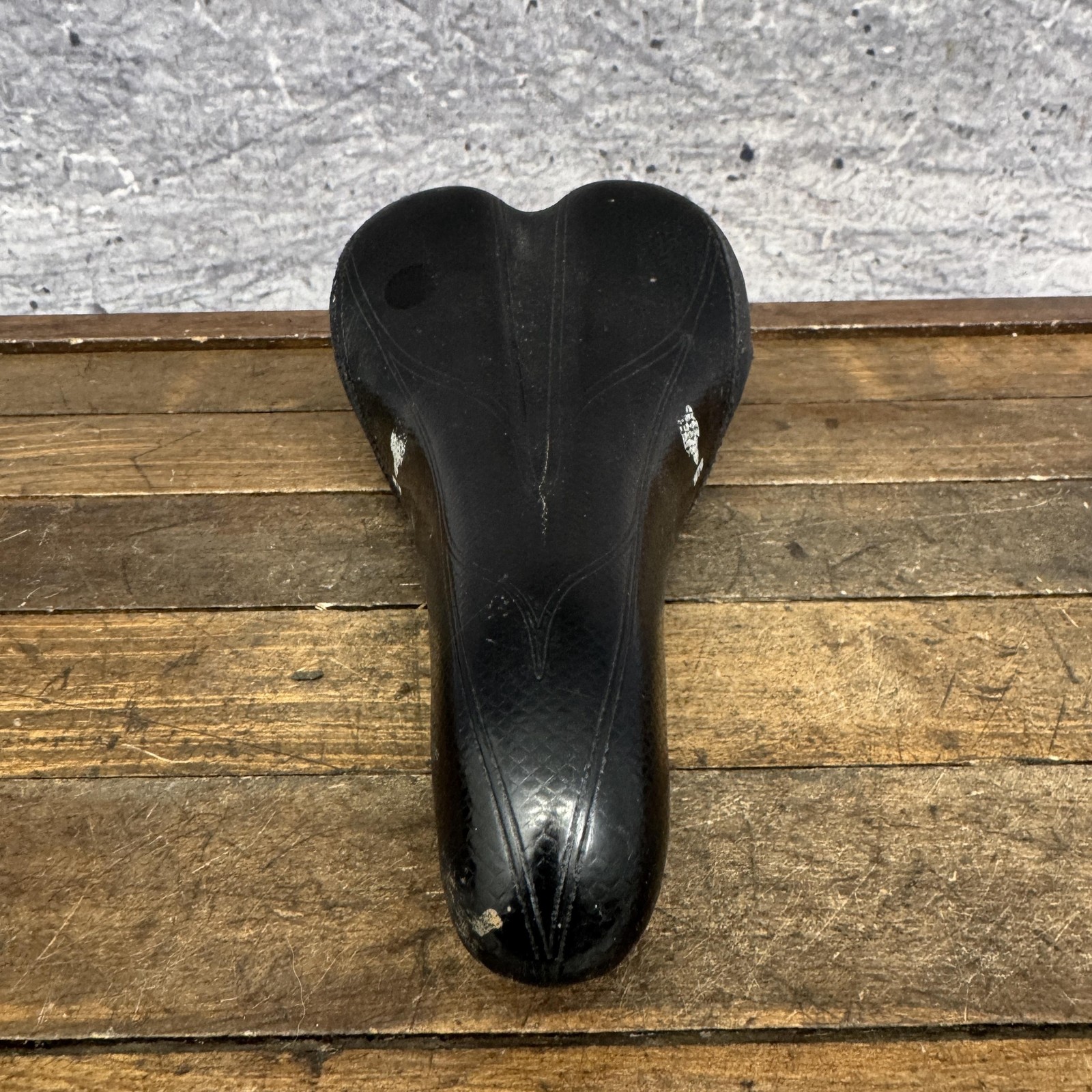 Vintage WTB Bicycle Saddle Seat 142mm 215g MTB Trail Road Mens Racing Bike