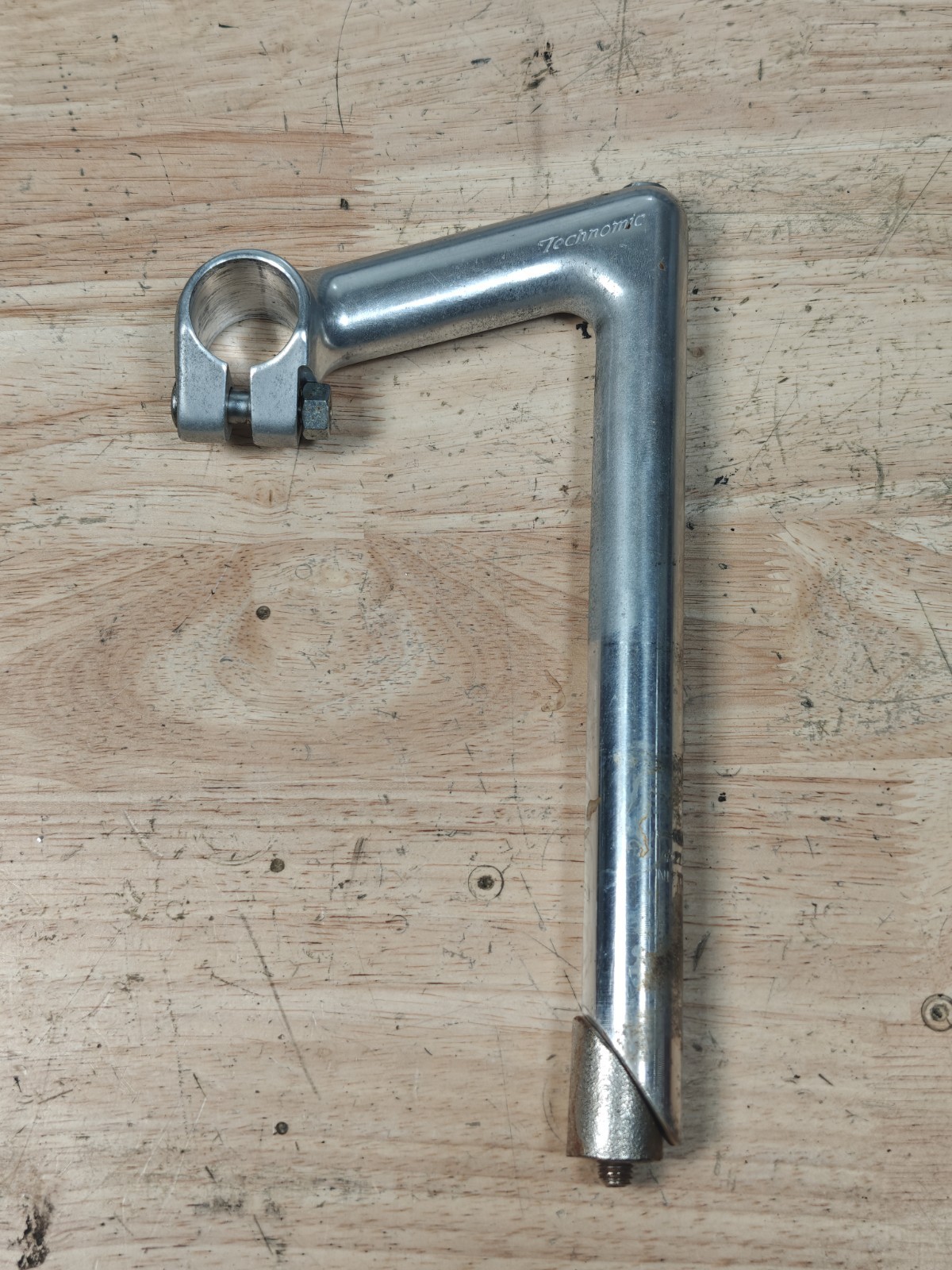 Nitto Technomic High Rise Road Bike Quill Stem 25.4mm x 100mm