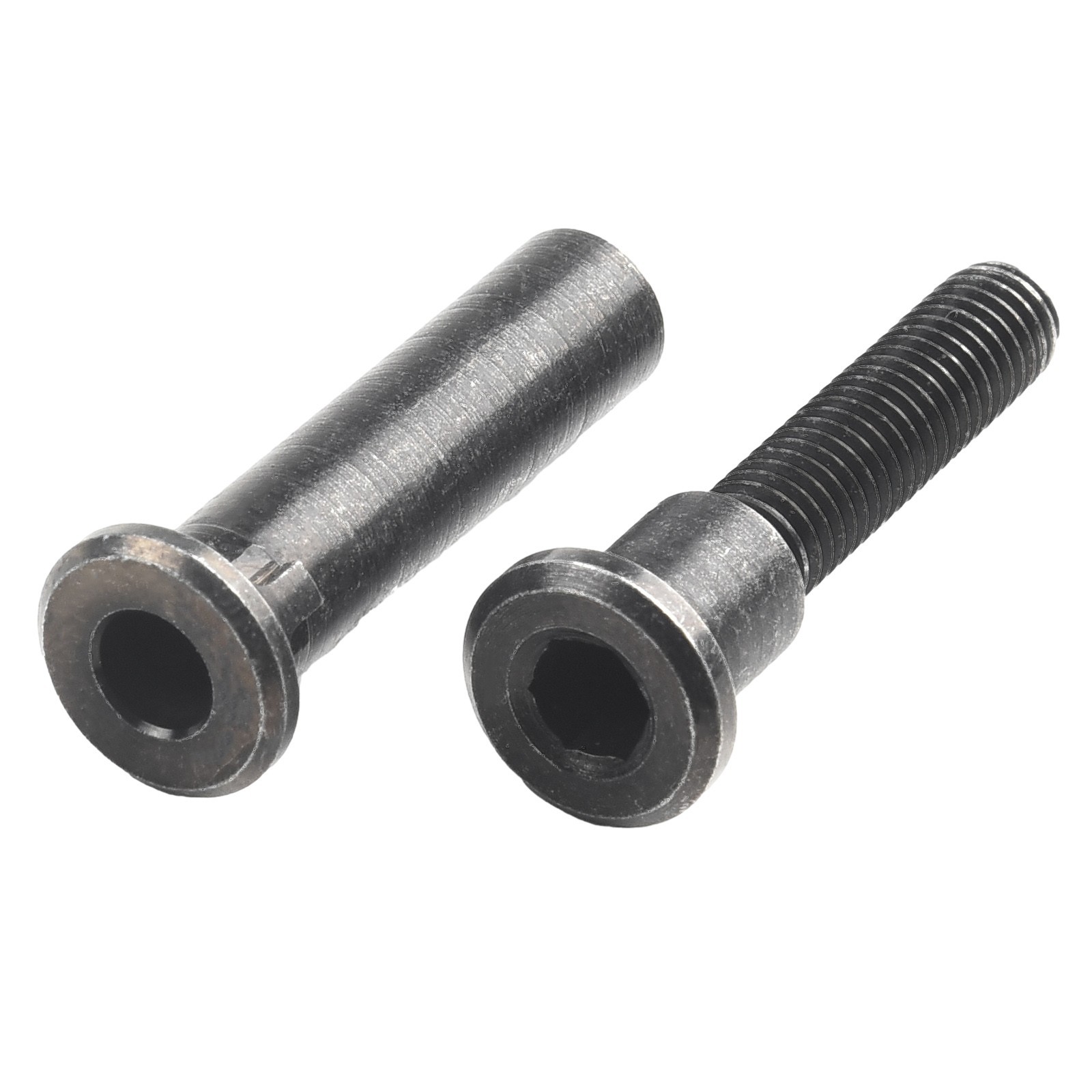 Bike Seatpost Clamp For Carbon Saddle Rails 7×9 7x7mm Bicycle Oval/Round Clip US
