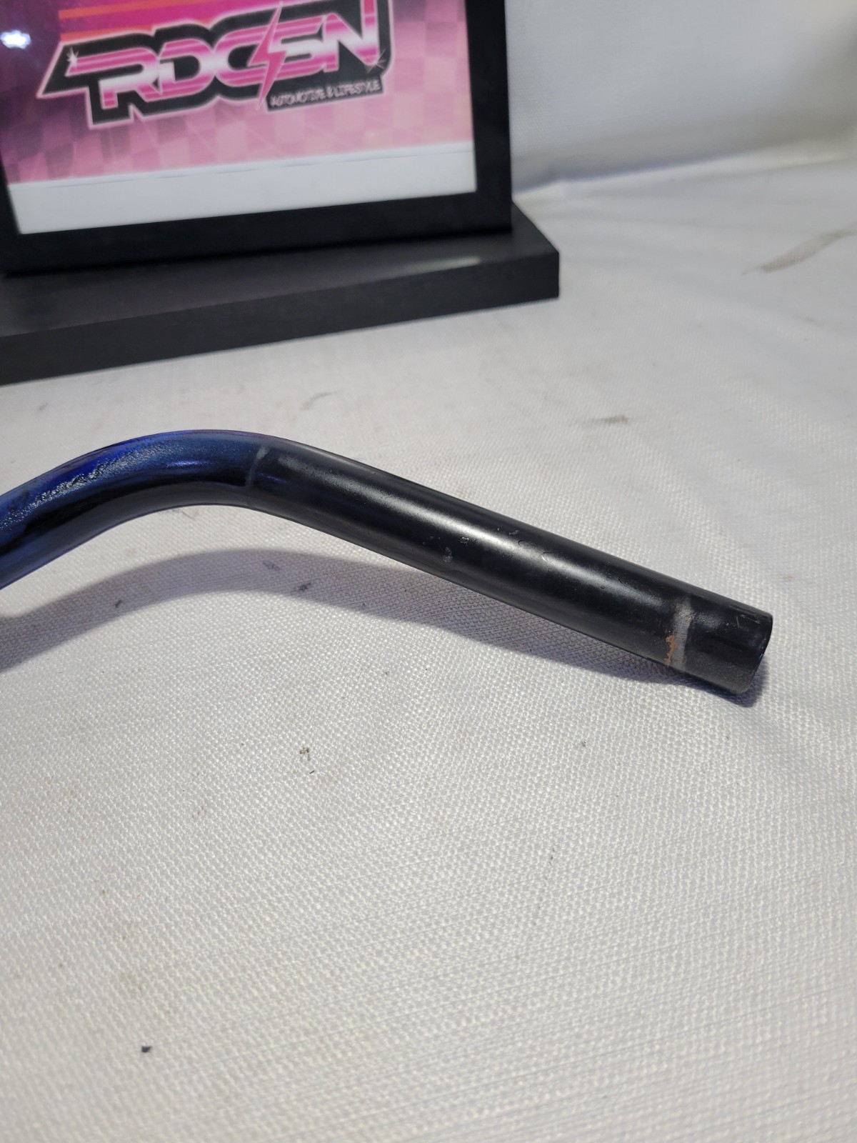 T-1 Ruben BMX Handlebars Terrible One 9.2″ Rise 27.2″ Wide 4130 Chromoly Painted