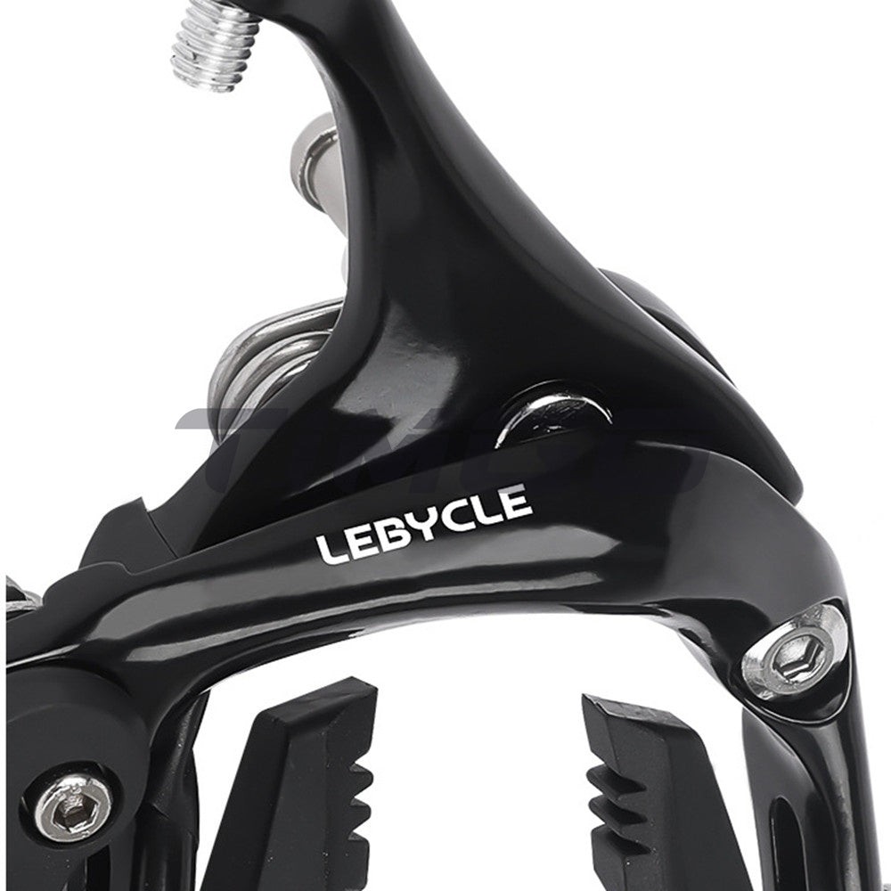 Road Bike Bicycle C-Brake Dual Pivot Side Pull Brake Caliper 47-57mm Reach