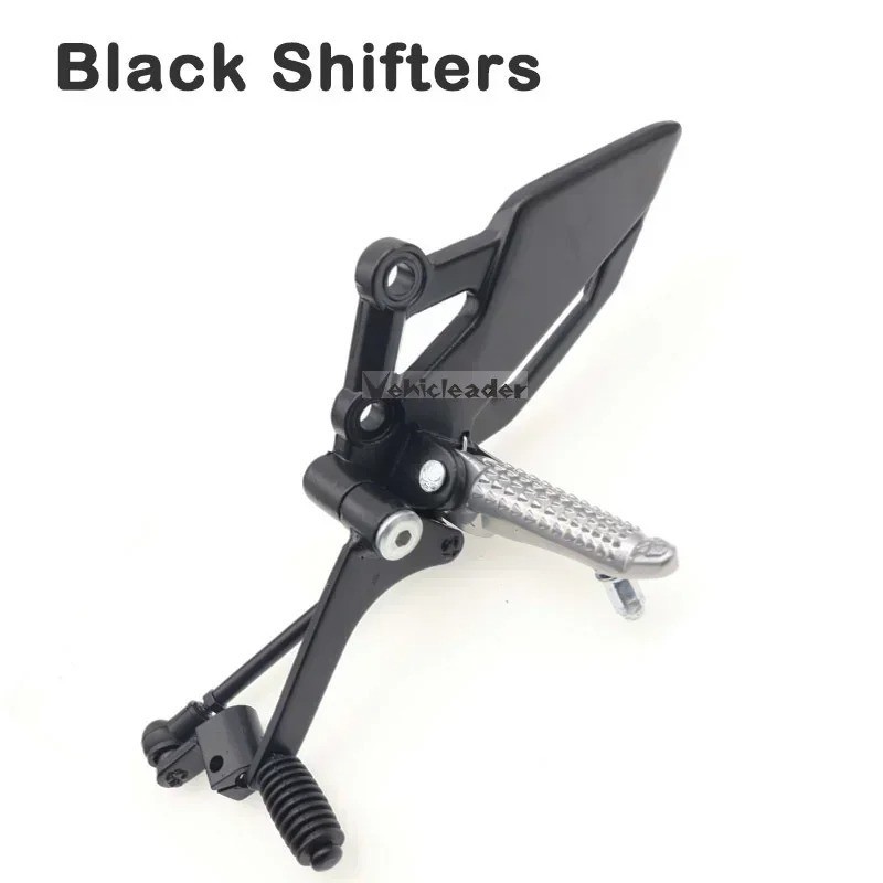 Motorcycle Left Footrest Gear Shift Lever Pedal For KAWASAKI NINJA 300/250/R