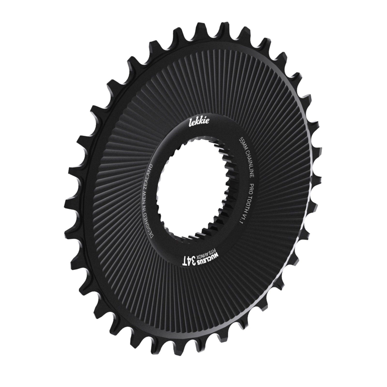 Nucleus Direct Mount Chainring – DJI Avinox Ebike – 34T