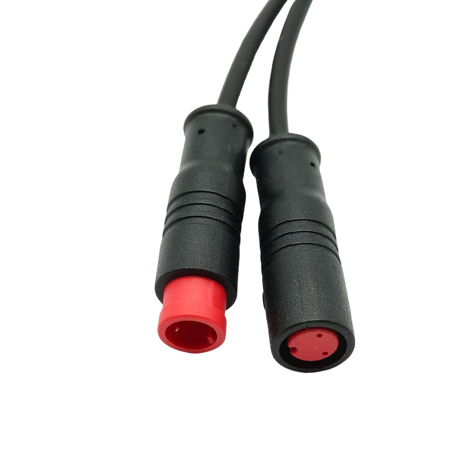 THAODE E-Bike Extension Cable,2Pin 2.95Ft Female to Male 2.95ft, 2pin