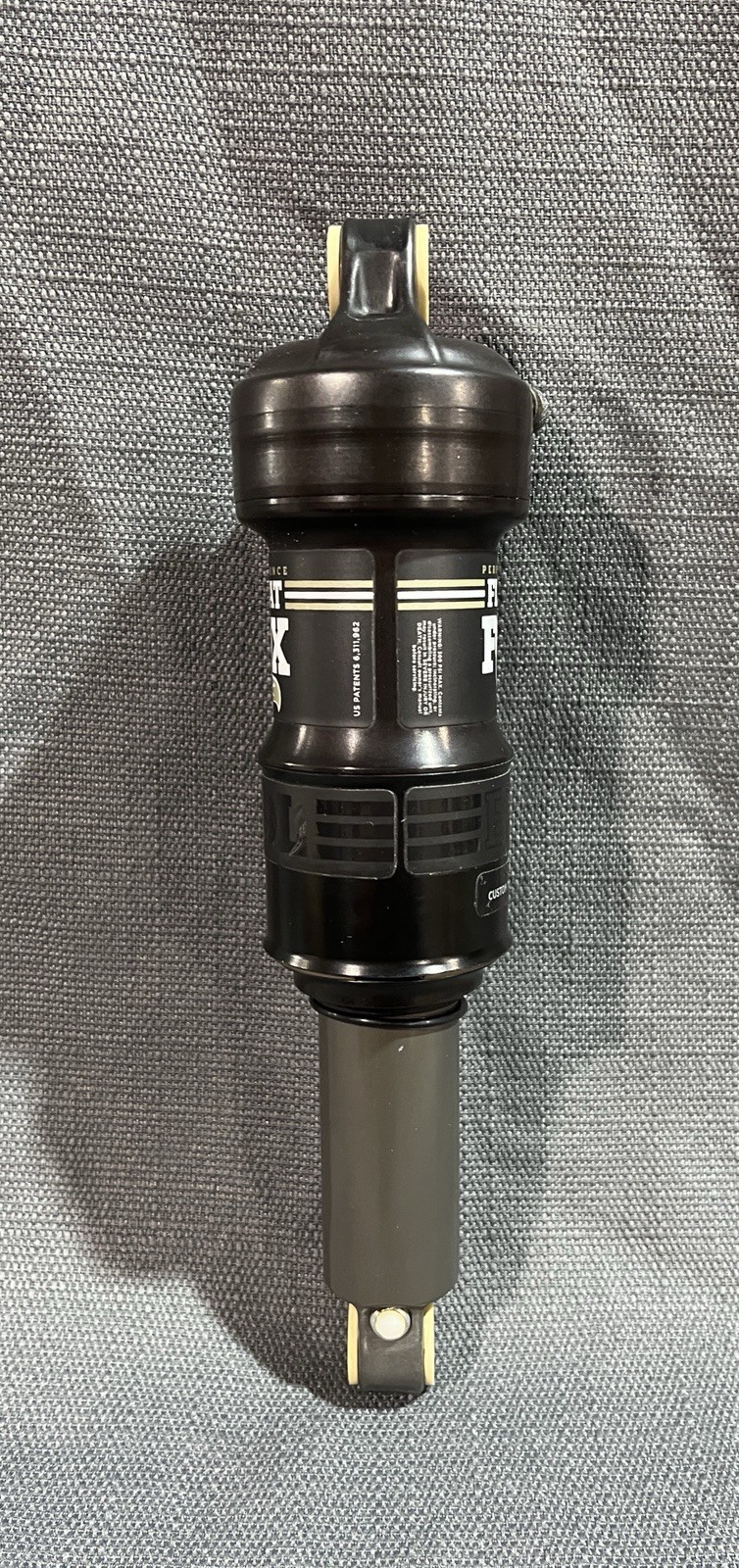 Fox Float DPS Performance EVOL Rear Air Shock 200x51mm 3-Pos Rebound MTB