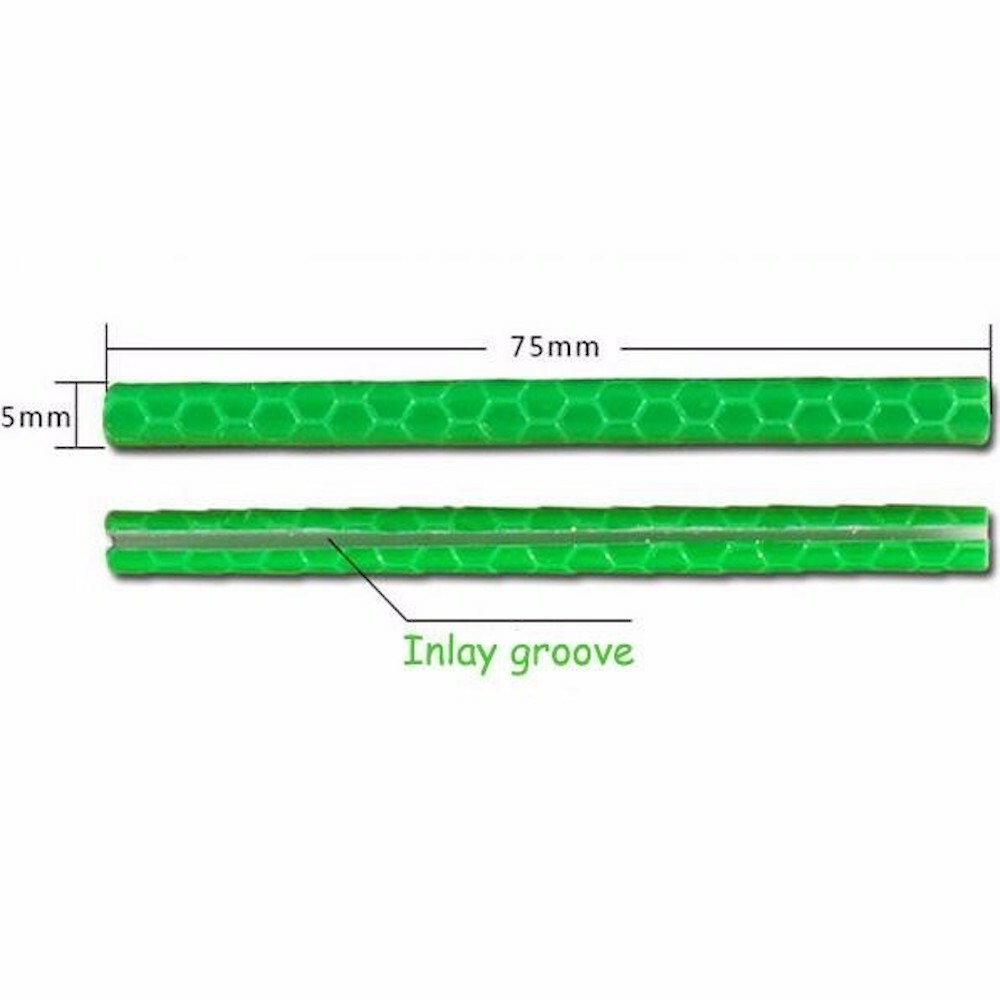 12 PACK SPOKE REFLECTORS 2.75″ SAFETY STRIPS FOR Cycling Bikes Bicycle Wheel Rim