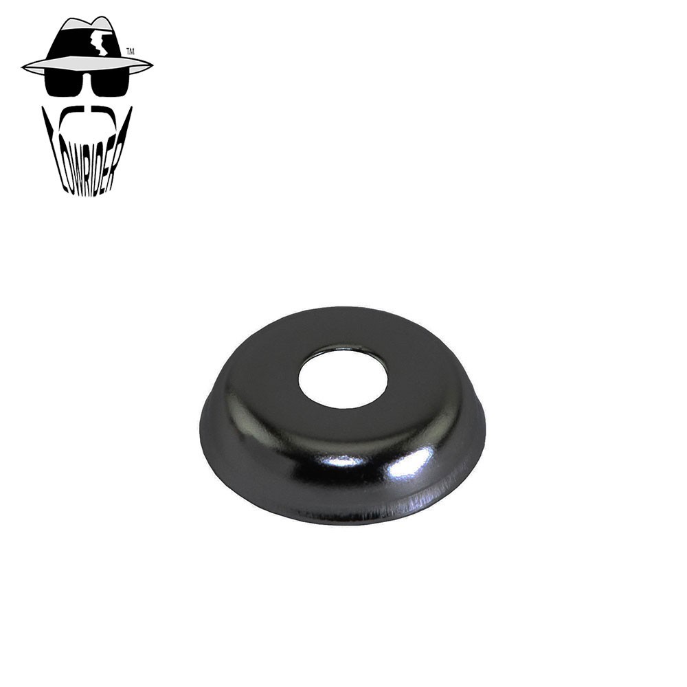 ORIGINAL LOWRIDER Replacement Black Springer Fork Head Cup Ring 32mm Universal.