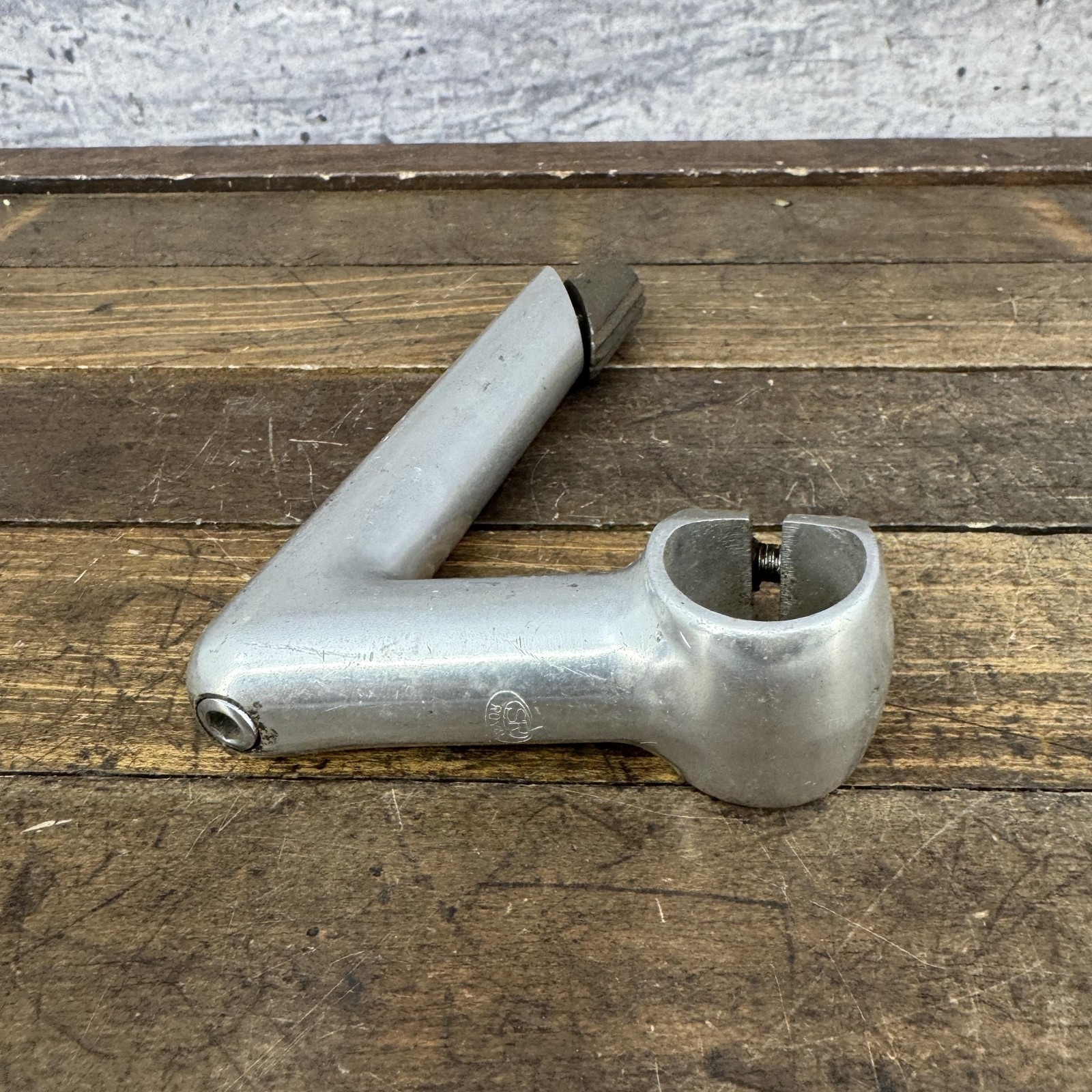 Vintage SR Royal Quill Stem 25.4 Clamp 70 75 Alloy 22.2 Japan Road Bike