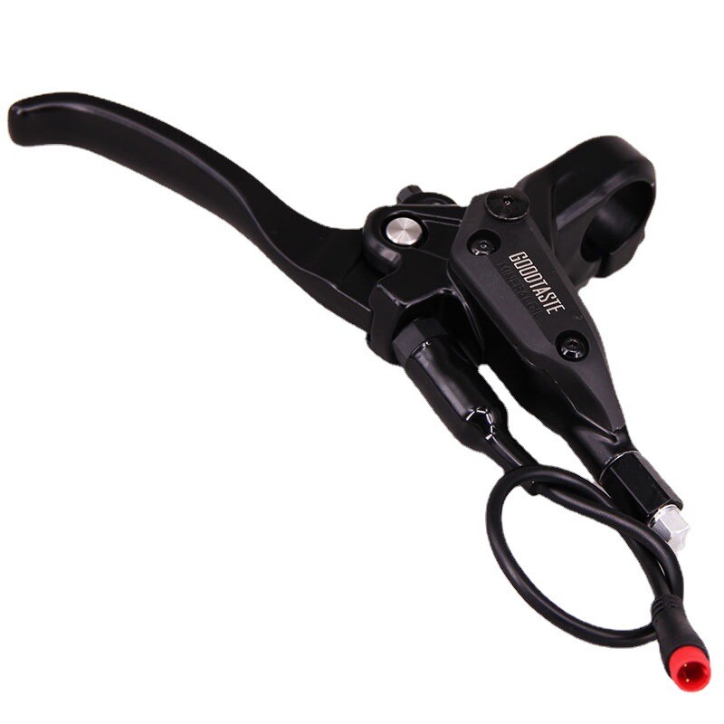 Goodtaste E-bike Power-off Oil brake lever 2Pin / 3 Pin Plug Right+Left