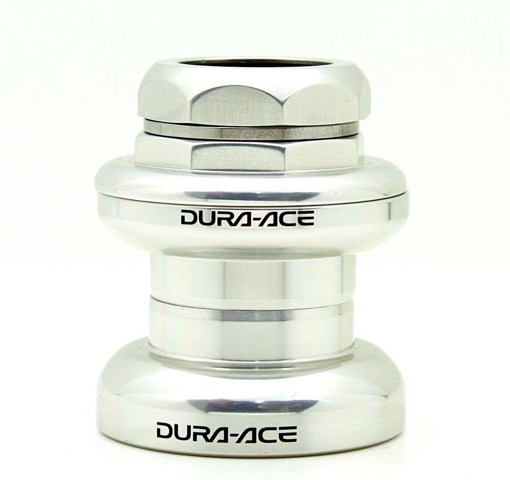 Shimano Dura Ace HP-7410 1″ English Threaded Road Bike Cartridge Bearing Headset