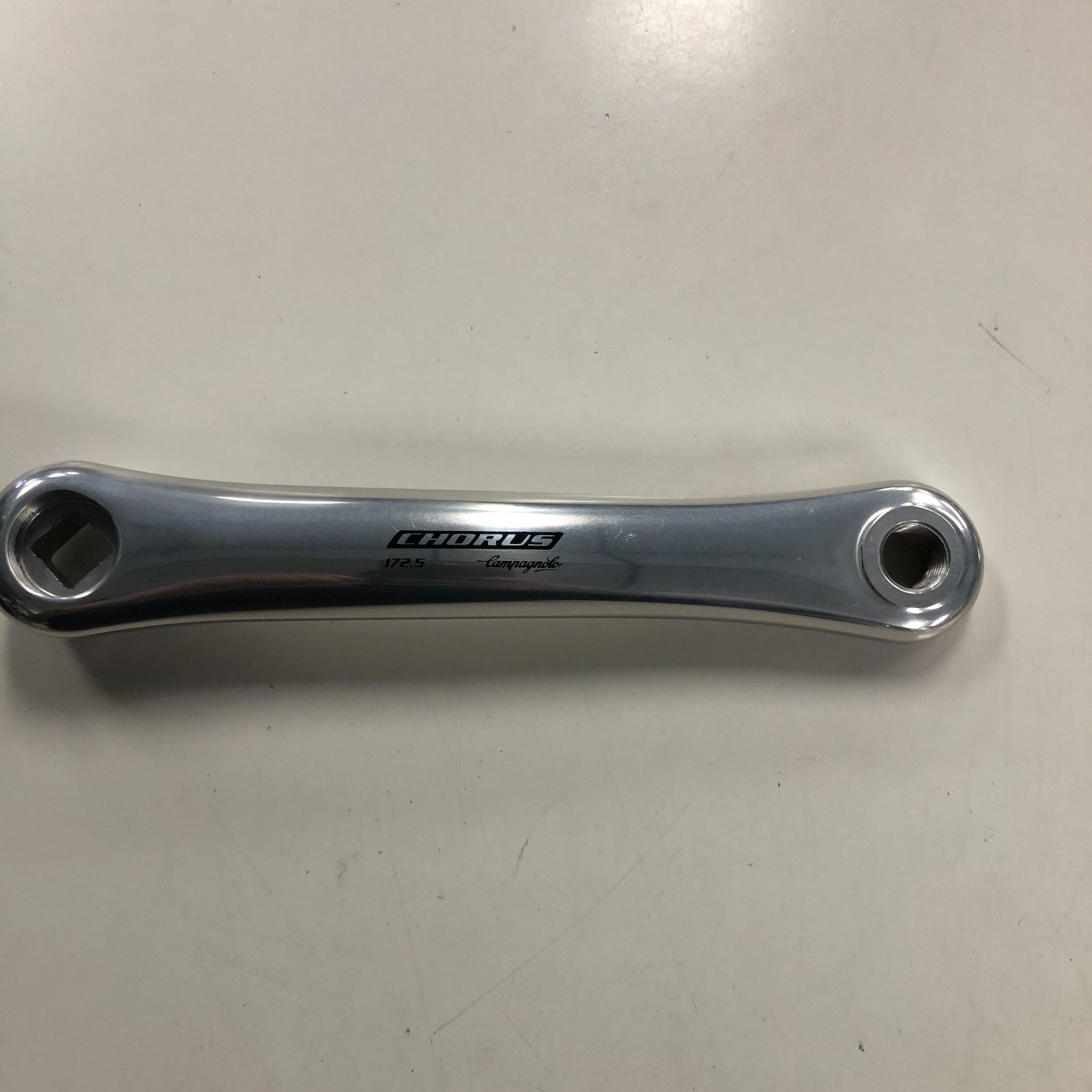 Unused Campagnolo Chorus 10 Speed Crankset 172.5 mm 39-53