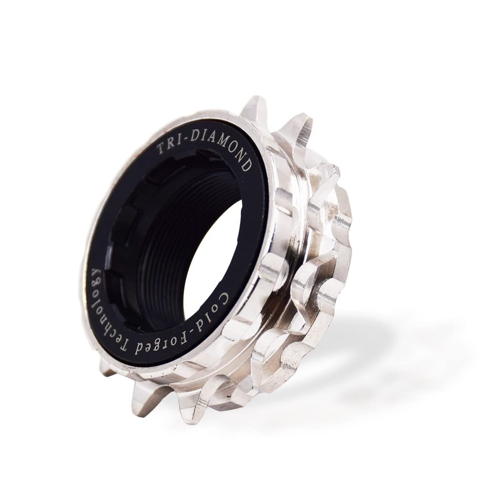 DRIFT MANIAC 13T Freewheel Bmx,Single Speed Freewheel 1/2″ X1/8″