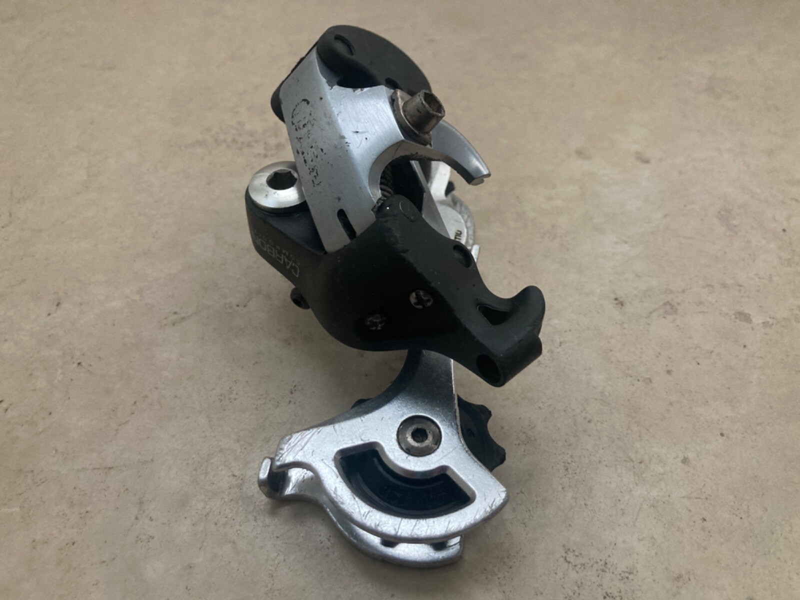 SRAM ESP 7.0 Carbon Vintage 8 Speed Rear Derailleur
