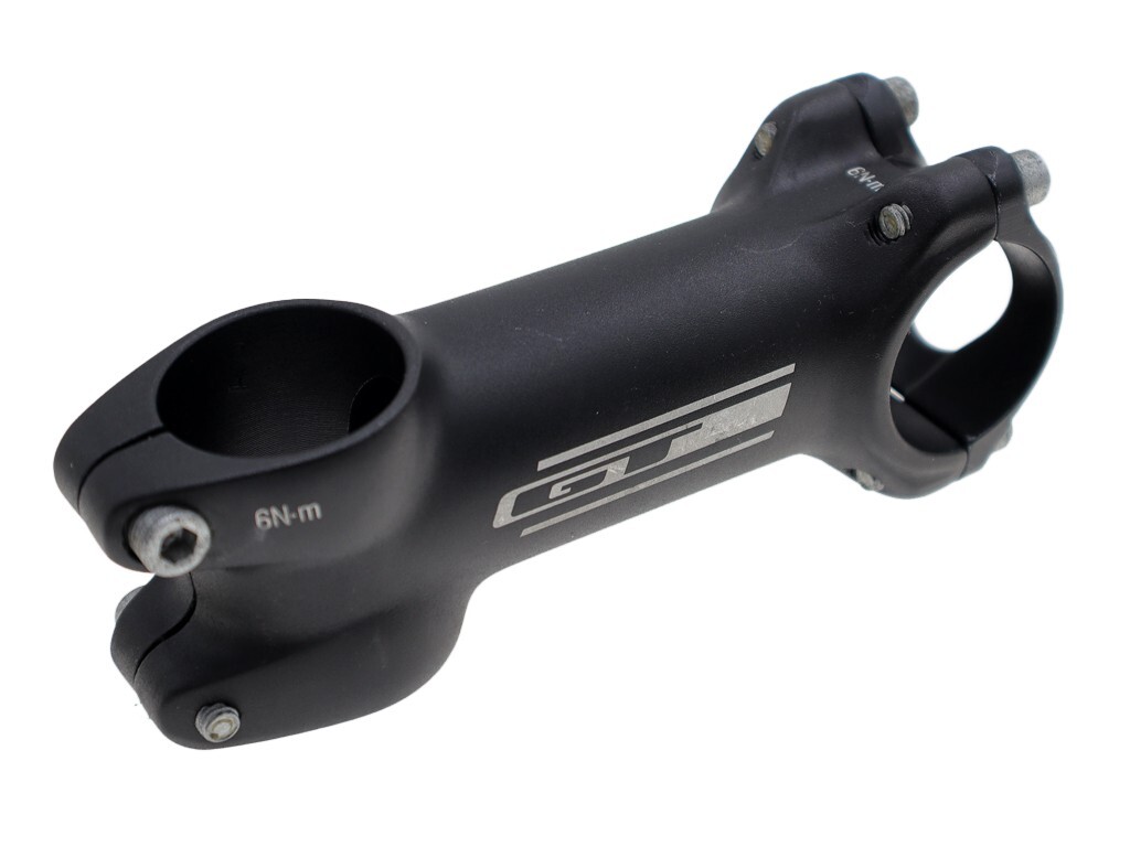 GT Alu Bike Stem 1-1/8″ x 31.8mm x 90mm -7°