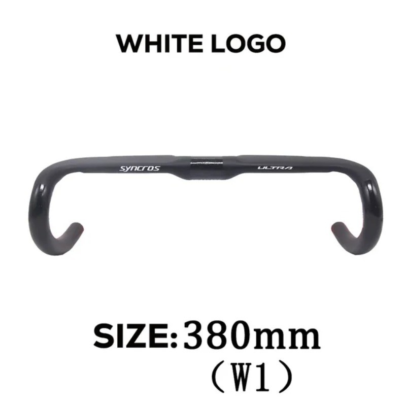 Aero Carbon Road Bike Drop Bar Full Internal Routing 5 Degree Flare 31.8mm Clamp