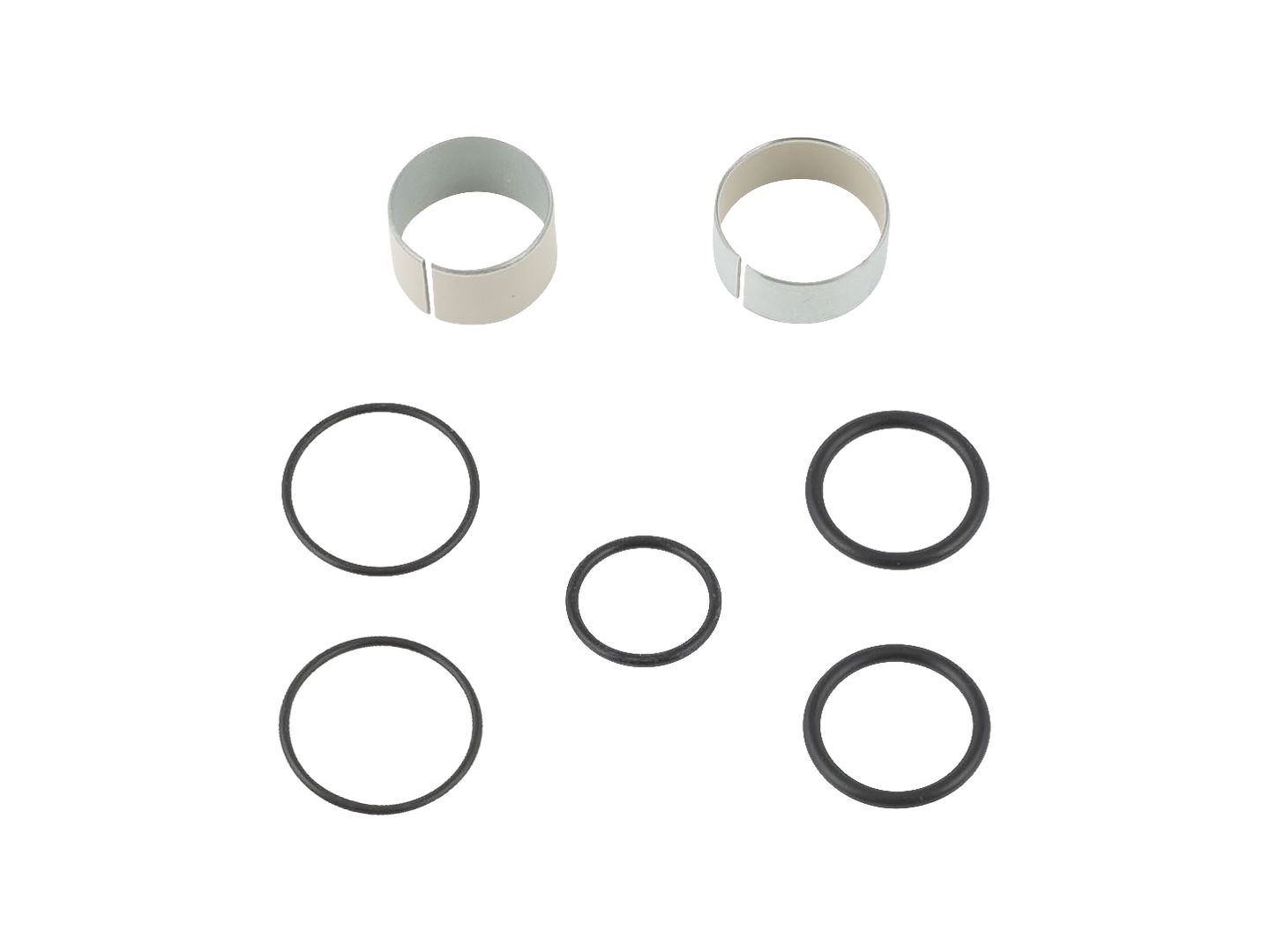 RockShox Reverb XPLR AXS 200HR V2 Dropper Post Service Kit One size Black