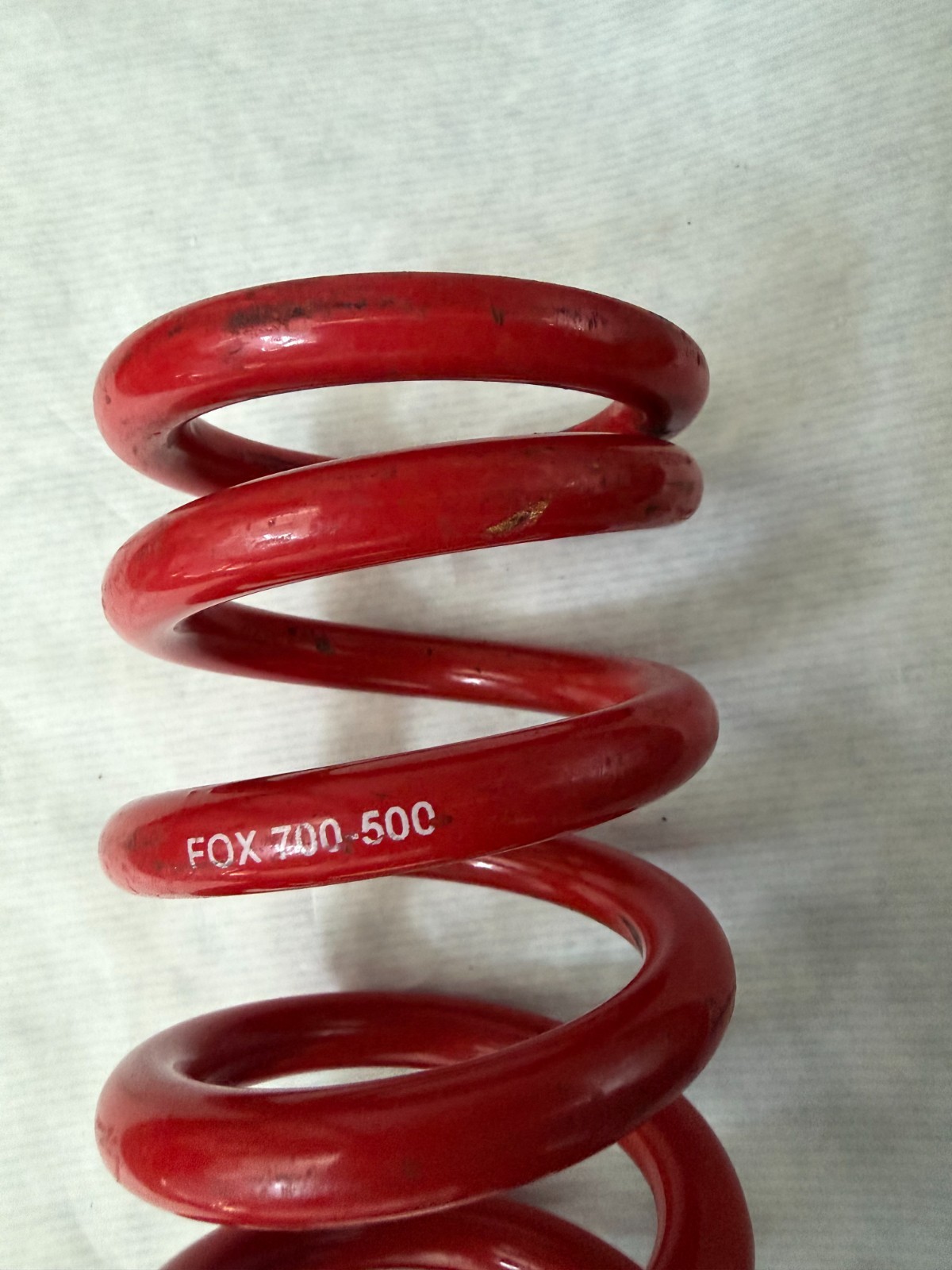 Fox Racing Coil Spring 700-500