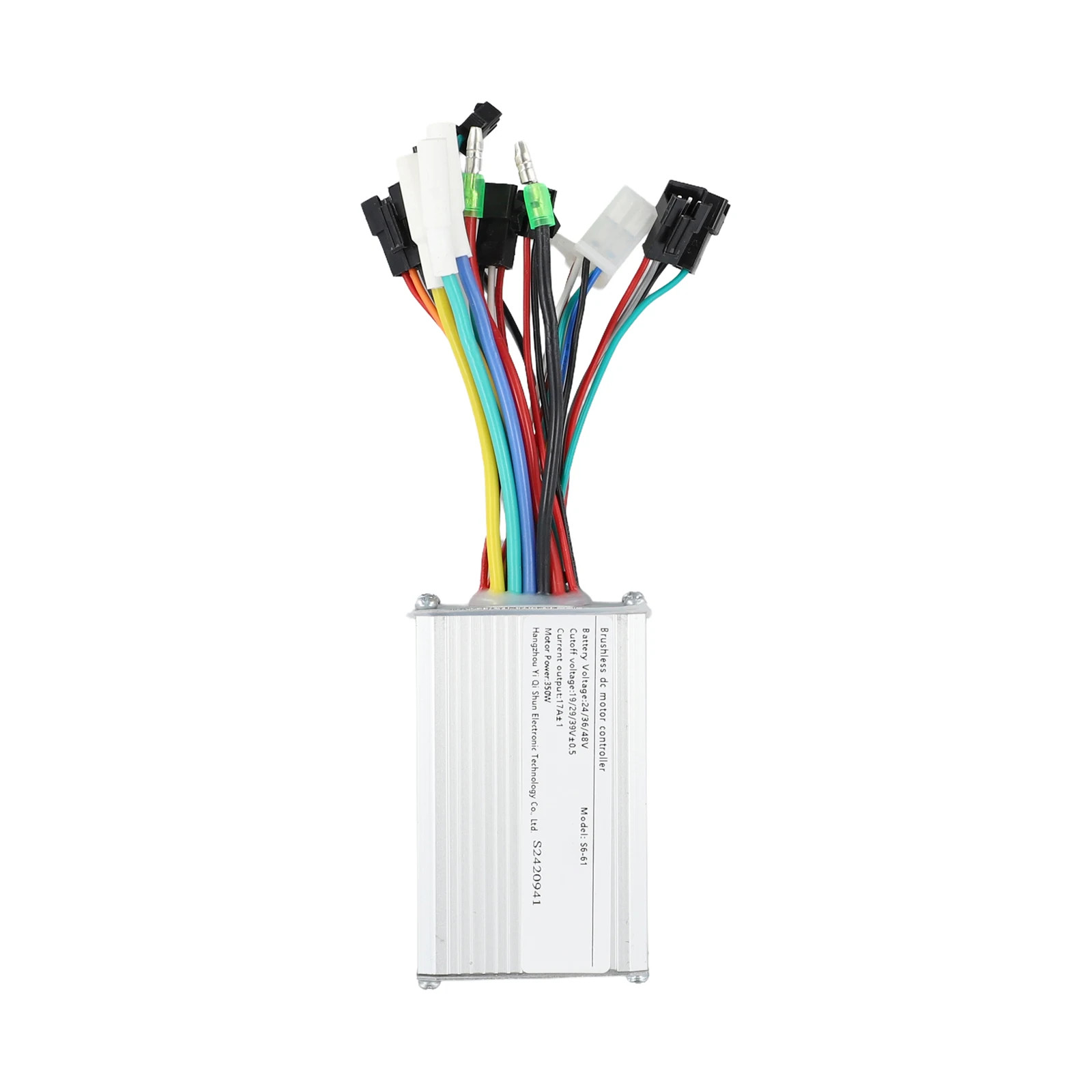 E-Bike S830 36v 48v 250w 350w Controller Lcd Display Screen For Electric Bicycle