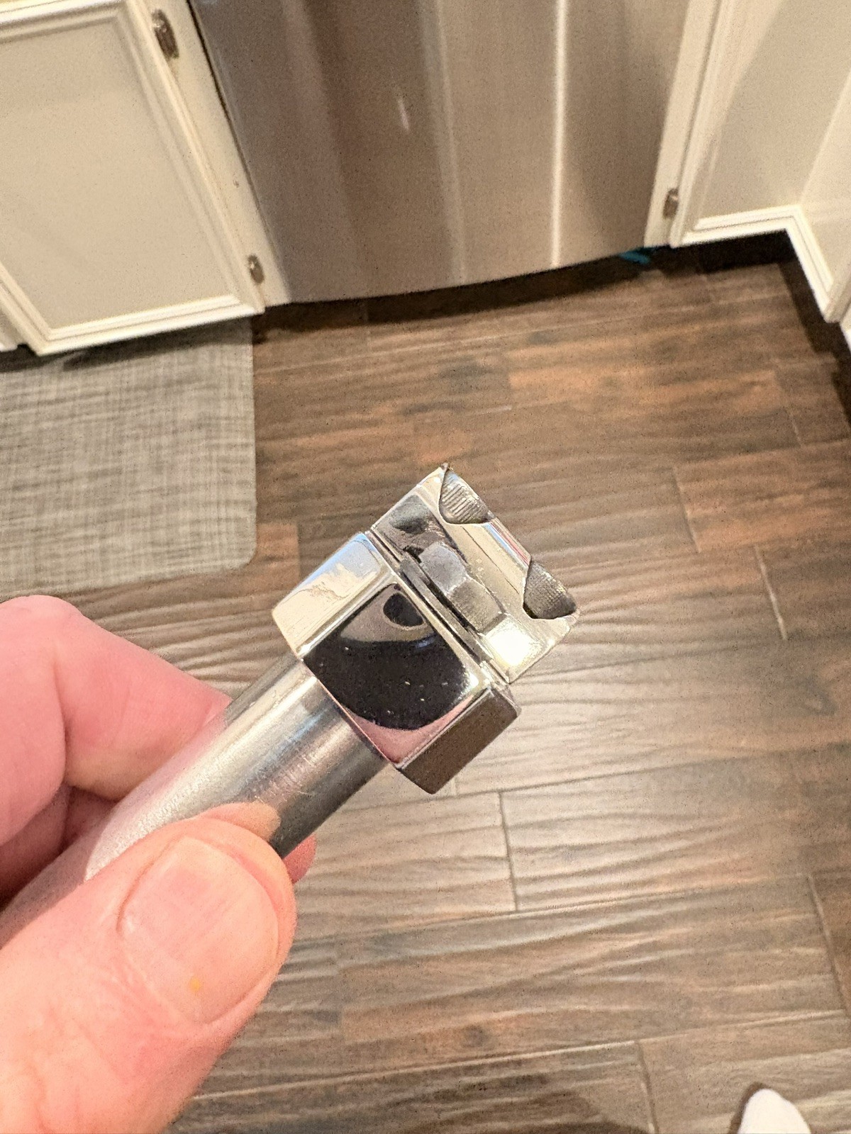 DK STEM OLD SCHOOL 80s AND DK MINI STEM RESTORED POLISHED