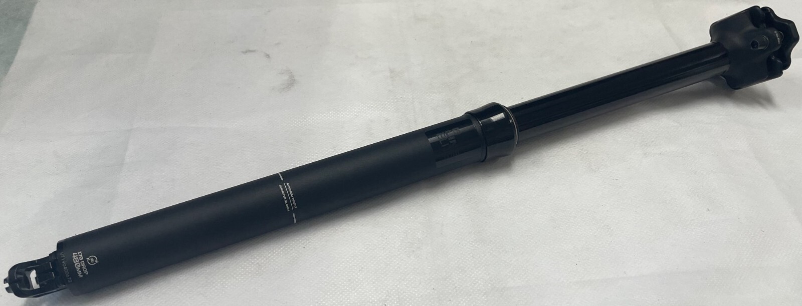 Bontrager Line Elite 31.6*170mm Dropper Seat Post, 480MM INTERNAL