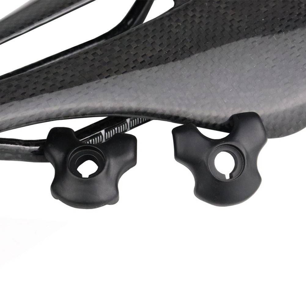 Easy Installation Bike Seatpost Clamp for 7x9mm For Carbon Saddle Rails