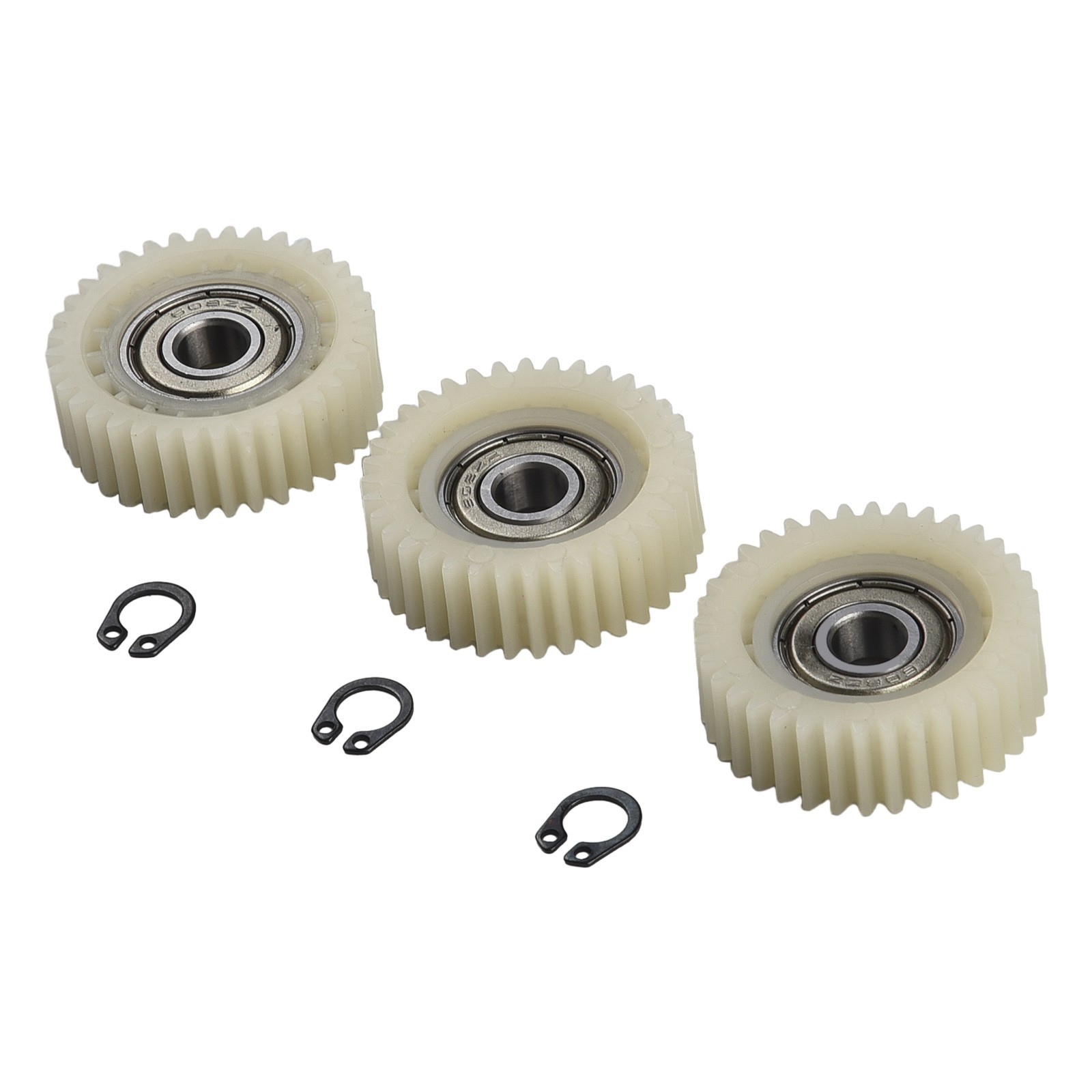 Motor Gear Gears With Bearings W/ Bearing 3Pcs Hub Motor Planetary Gears