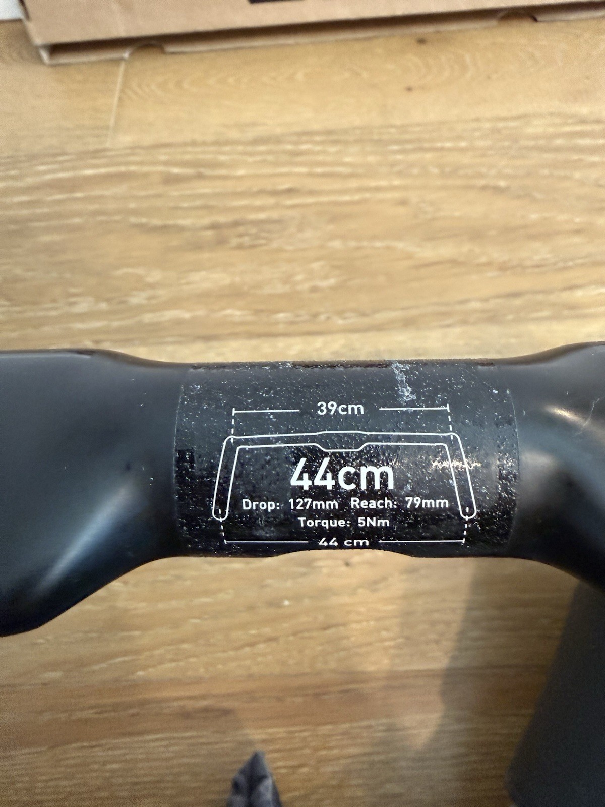 ENVE Aero Handlebar (39 cm)