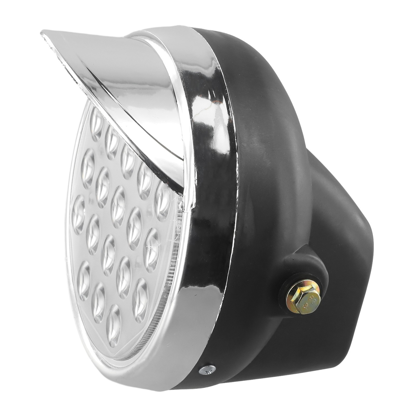 Headlight Electric Tricycle 6500K – 7000K Aluminum Alloy LED Spotlight
