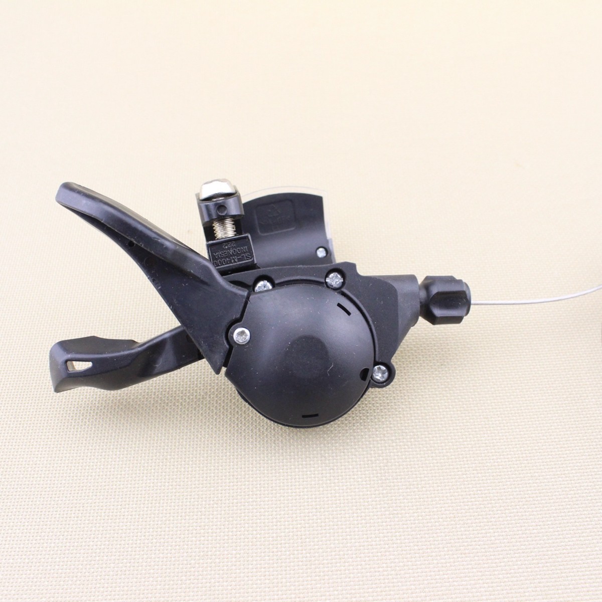 Shimano Alivio M4000 Shifter Lever Set SL-M4000 Rapidfire MTB Trigger 3×9 Speed