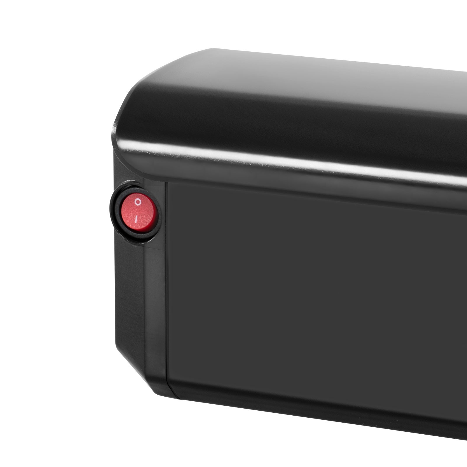 48V 20Ah Battery Rear Rack Electric Bike Battery 48V Lithium Battery 1000W 1500W