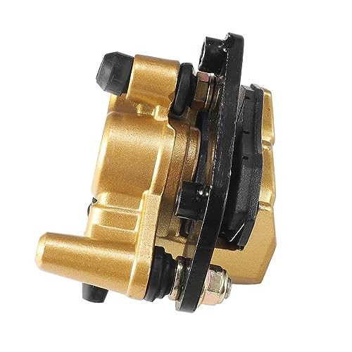 Front Brake Calipers 51mm Twin Piston Hydraulic Cylinder Caliper For gold