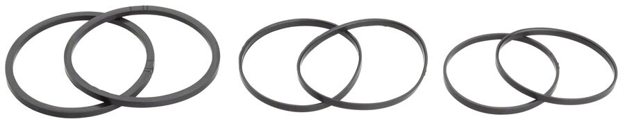 SRAM Force AXS XG-1270 Stealth Ring Set – 10/11/12T