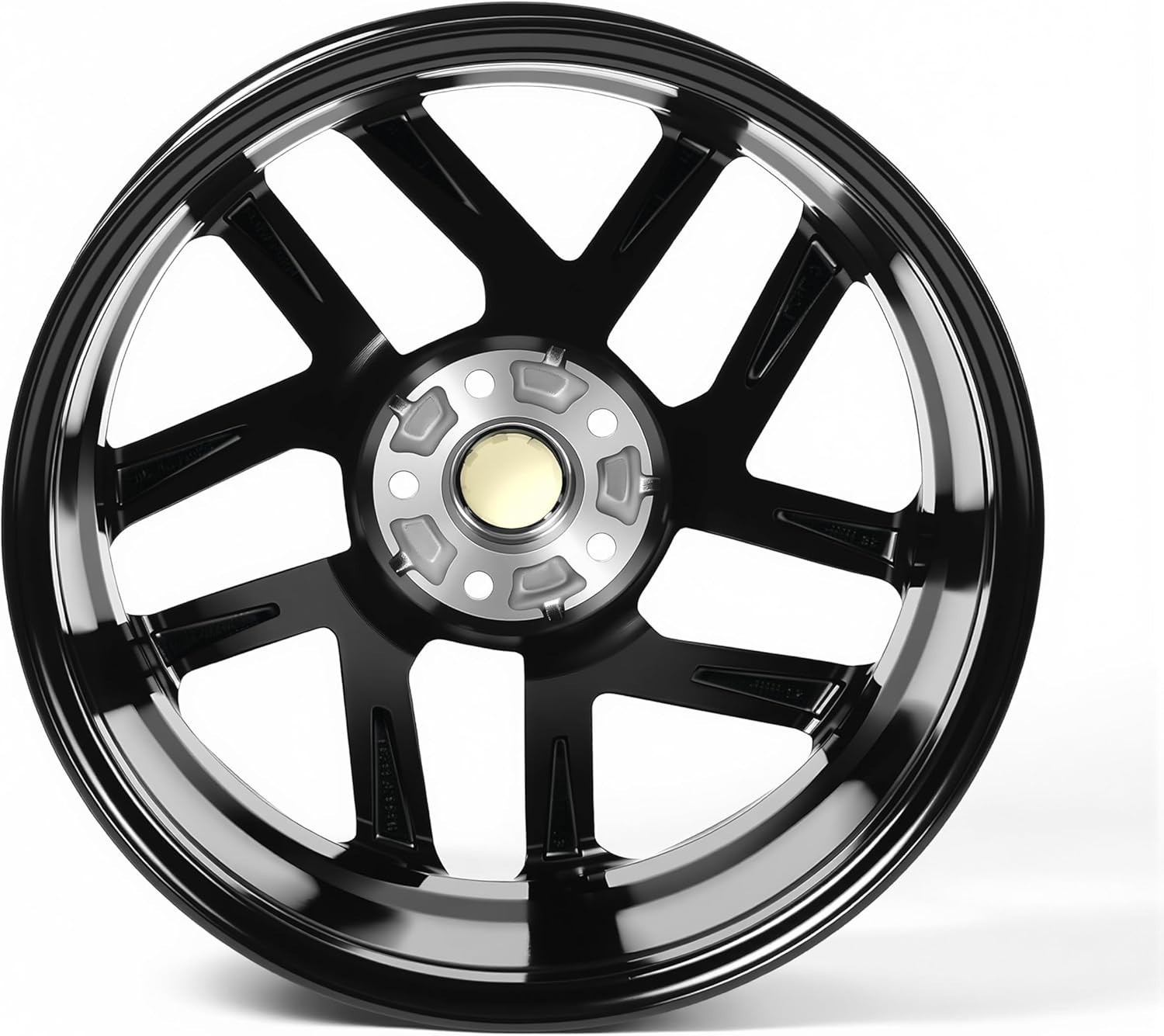 New 18″x8″ Premium Aluminum Alloy Wheel Rim Fits 2024 2025 KIA K4 GT-LINE | 5…