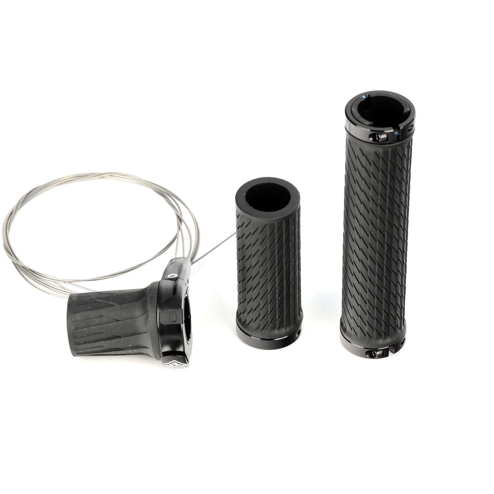 RockShox Full Sprint TwistLoc Remote Lever Kit 2-Pos Straight STRT Shimano Brake