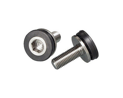 OMNI Racer Square Taper Cromo Steel Bottom Bracket JIS 2°: 68x116mm – ENGLISH
